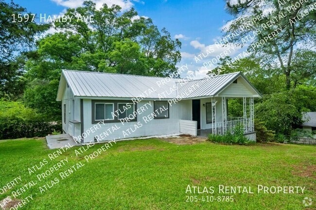 Building Photo - 1597 Hamby Ave Rental