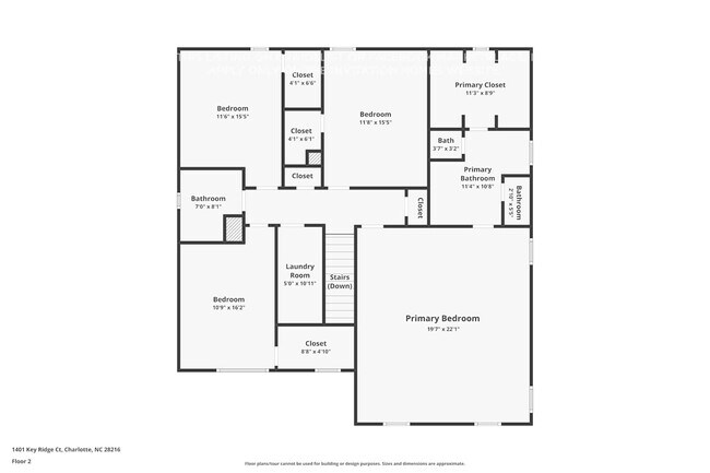 Photo - 1401 Key Ridge Ct