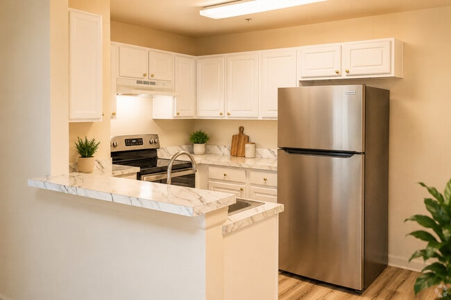 Emerald Woods Apartments