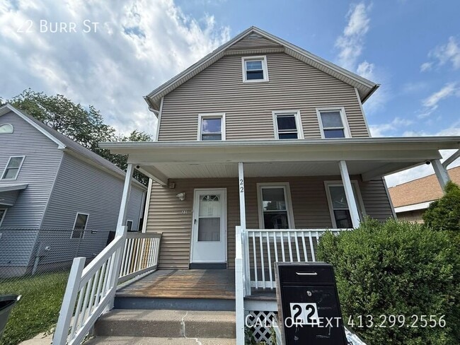 Building Photo - 22 Burr St