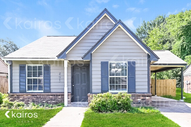 Building Photo - 495 Shady Grove Dr Rental