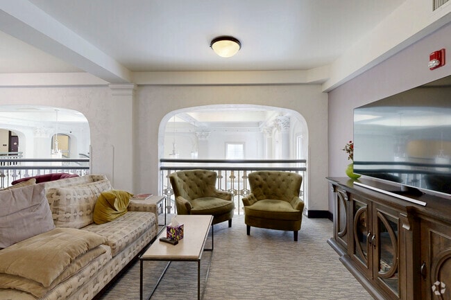 Historical Lobby