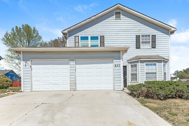 Building Photo - 833 Rock Shoal Ct