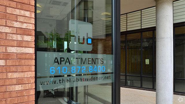 Leasing Office
