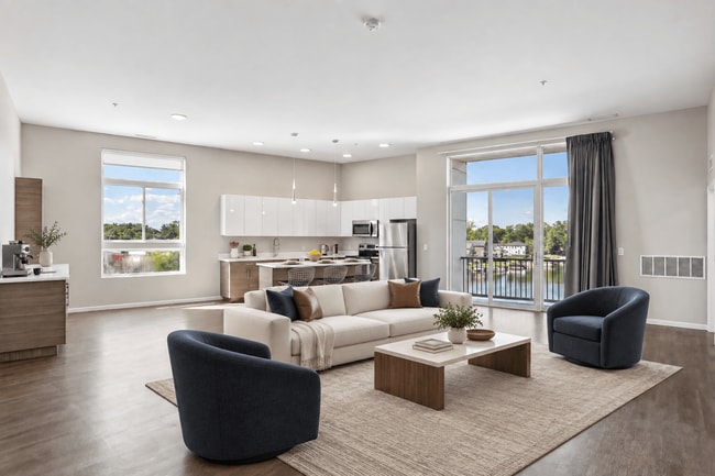 4 Corners Lakeside Apartments - White Lake, MI