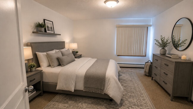 Carriage Manor Apartments