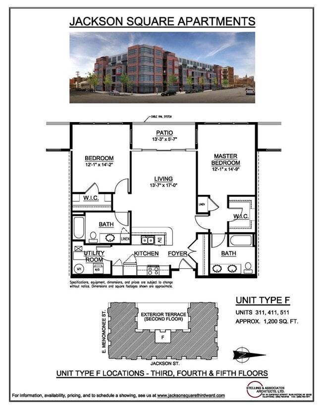 Photo - Jackson Square Apartments
