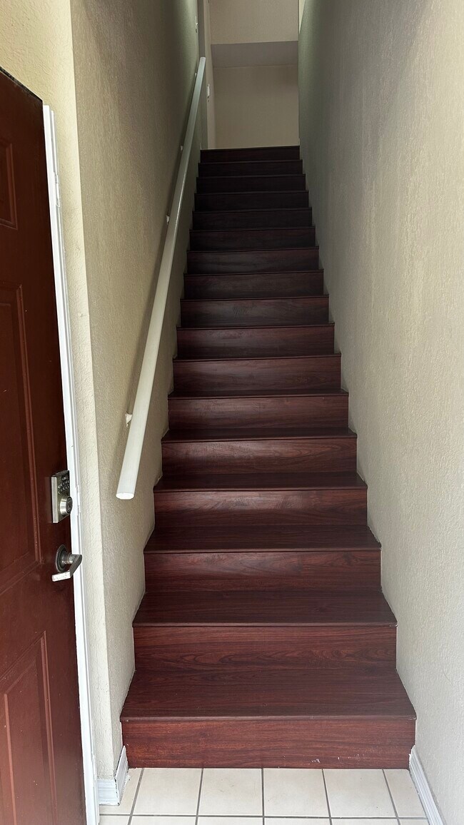 Entrance to Unit - 6352 Raleigh St