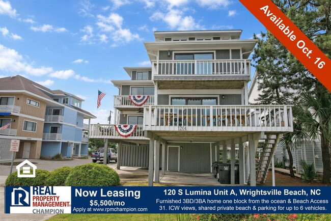 Building Photo - 120 S Lumina Ave