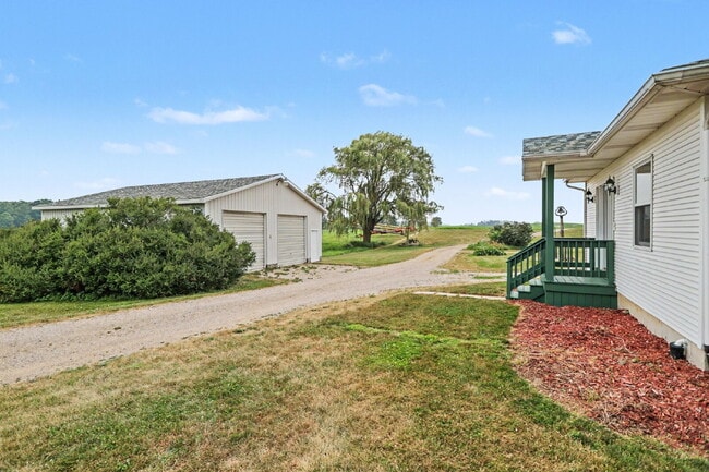 Photo - Secluded Farmhouse on over 1.5 acres.  $1990/ Month.  3 beds/ 2 baths