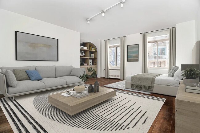 100 John Street - 100 John Street Apartment Unit 1811