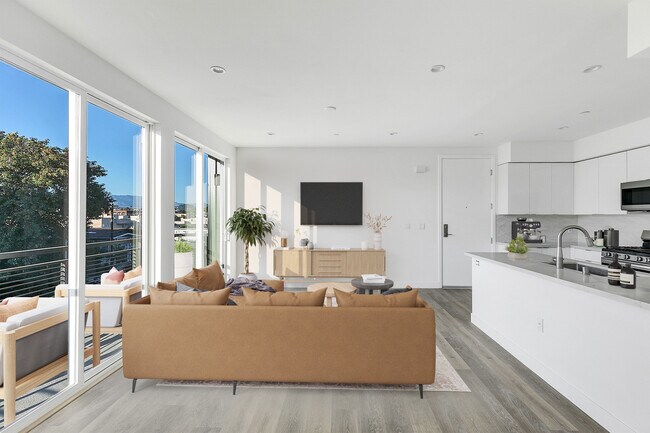 Photo - 4660 Melrose Ave Los Angeles, CA 90029 Unidad 501