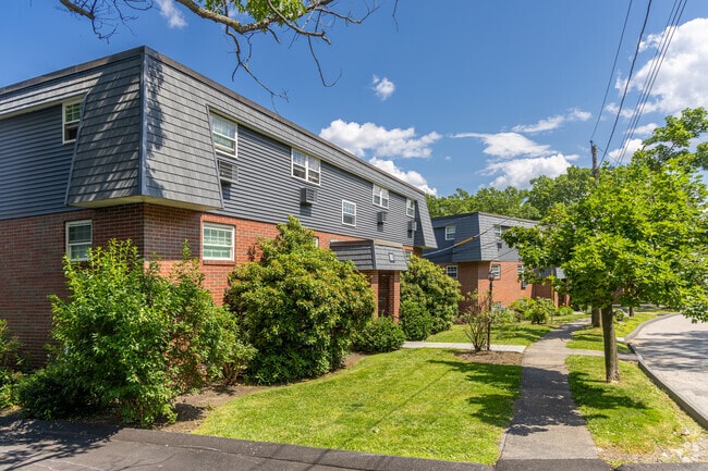 Green Hill Park Apartments Worcester