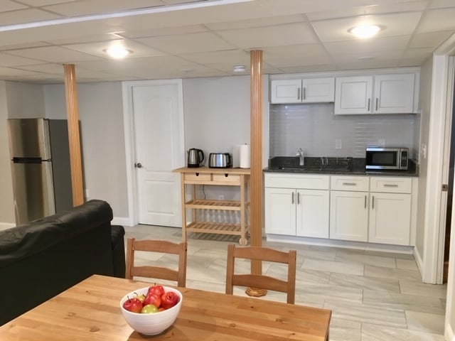 Kitchenette - 409 Trapelo Rd Unit #1