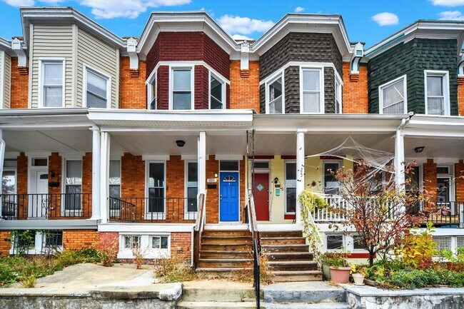 Photo - 3 Bed near Charles Village