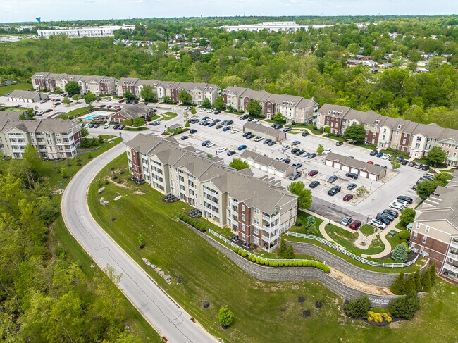 Overlook Apartments - OVL