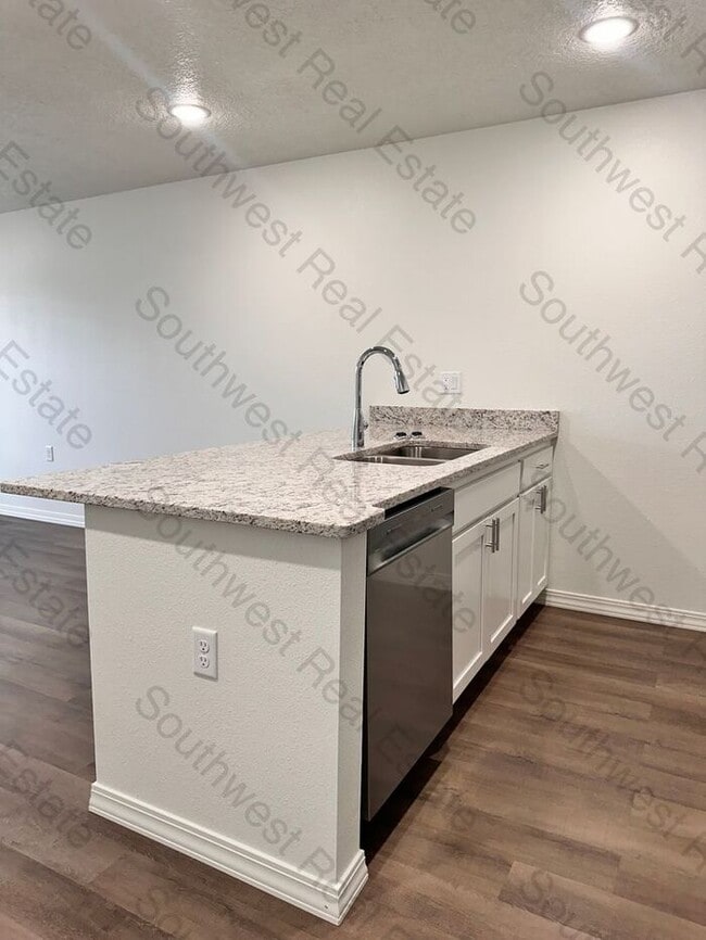 Brand new apartments