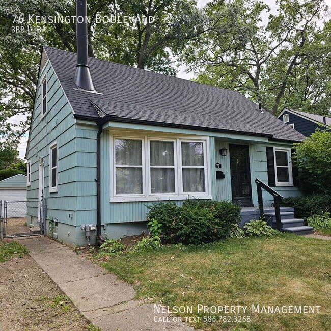 Building Photo - 76 Kensington Blvd Rental