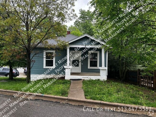 Building Photo - 118 Delta Ave Rental