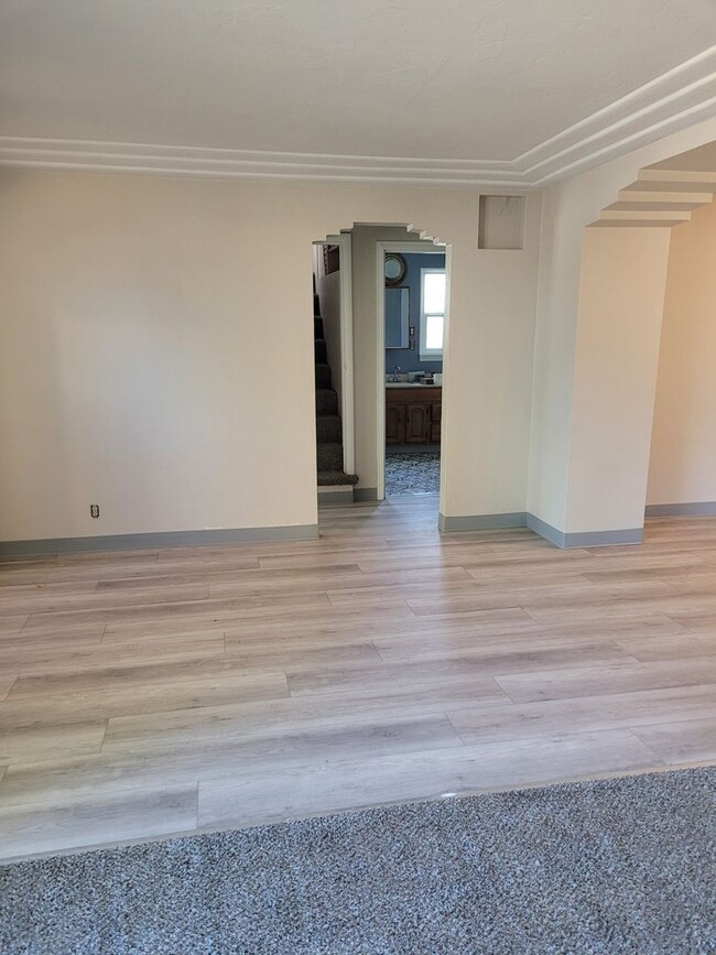 Photo - Supper cute 3 bedroom 1 bath house. This house has lots of charm. The upstairs is one big bedroo...