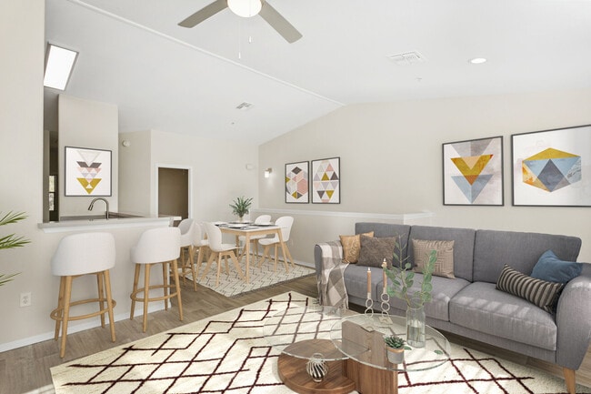 Photo - Townhomes at Kyrene