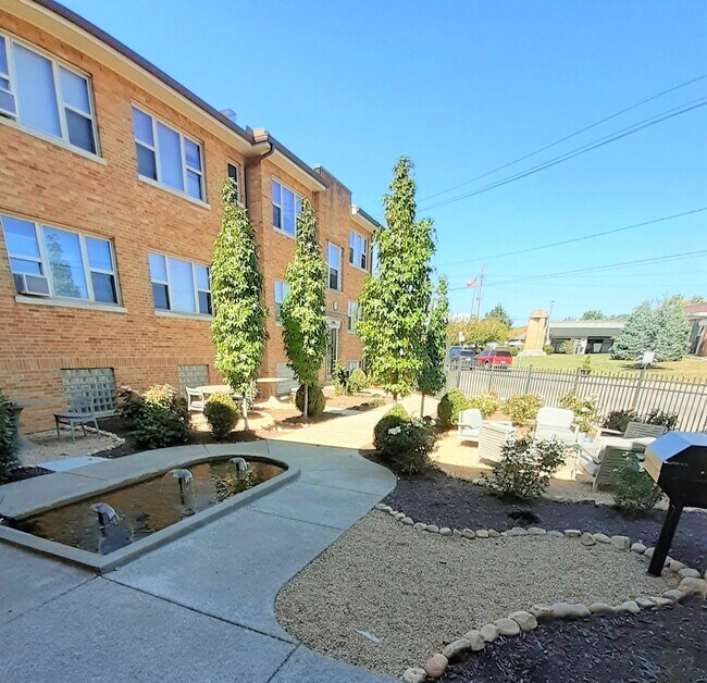 The Majestic on The Square - Cincinnati Premier Living*