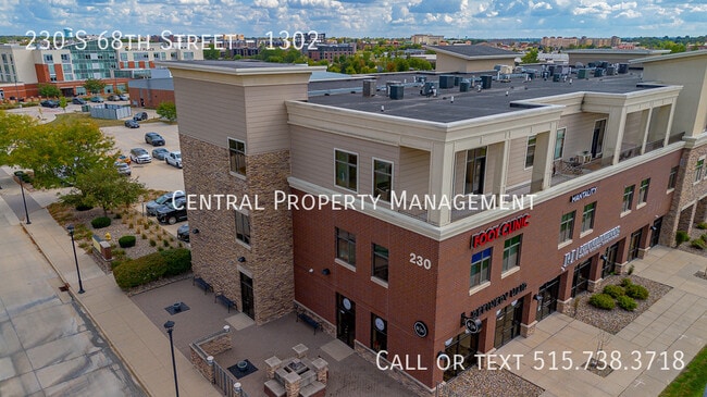 Building Photo - 230 S 68th St Unit 1302