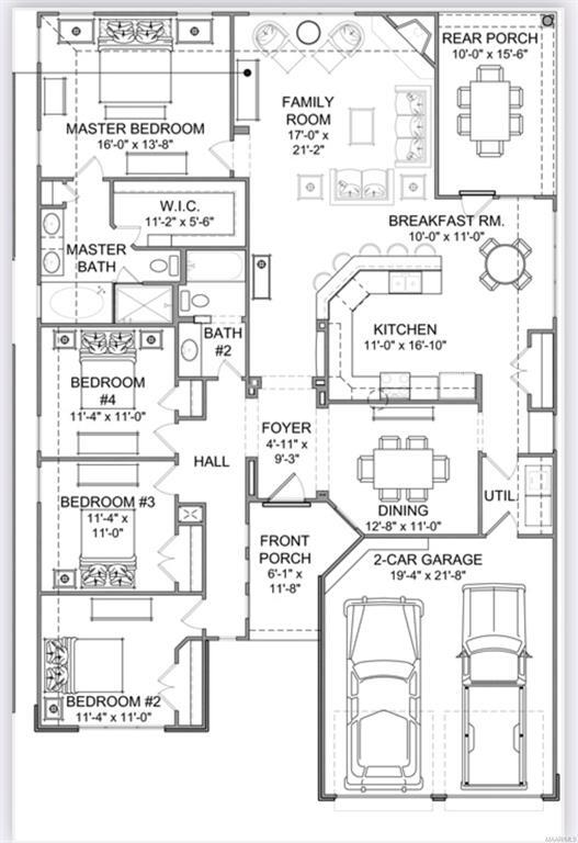 Photo - 743 Hedgefield Way