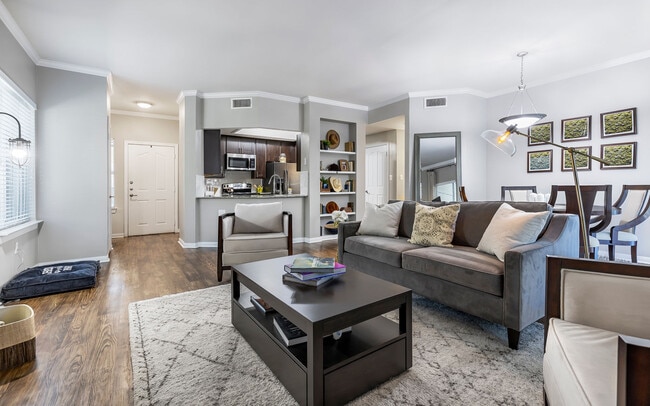 Apartamentos Somerset Townhomes — foto de la comunidad