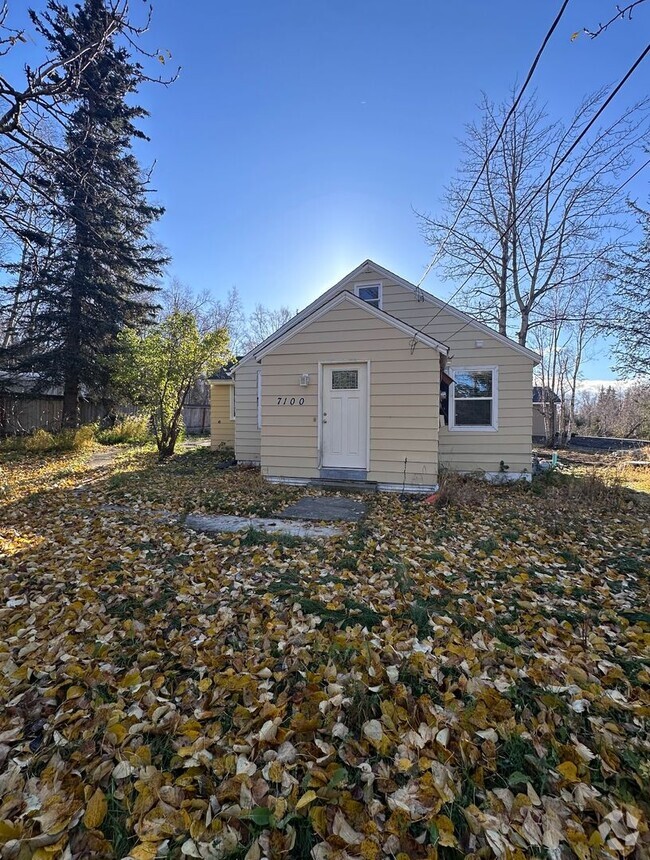 Building Photo - Cozy 1 bedroom home in desirable Hillside ...