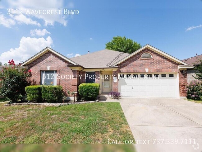 Building Photo - 3112 Wavecrest Blvd Rental