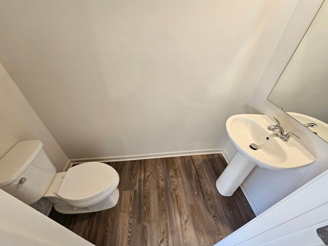 Photo - Modern 3-Bed / 2.5-Bath Townhome — New Con...