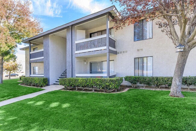 Carmel Apartments