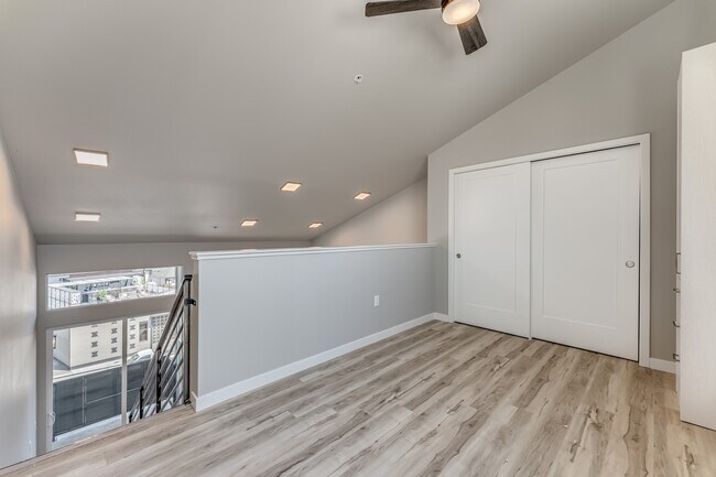 Loft 2nd Floor