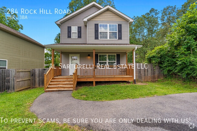 Building Photo - 284 Rock Hill Rd Rental