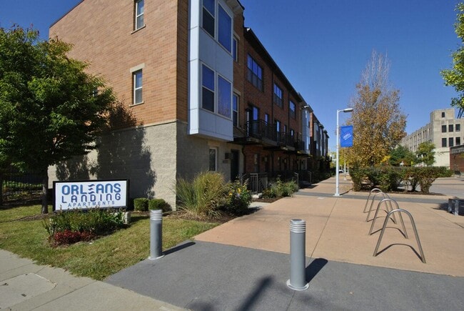 Orleans Landing