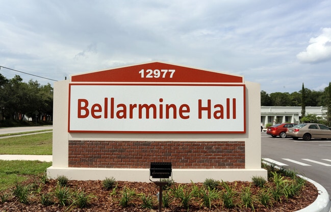 Bellarmine Hall - *USF STUDENT LIVING*