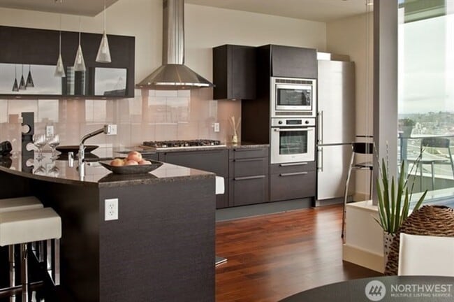 Photo - Stunning 2BR/2Bath luxury condo above Hyatt at Olive 8