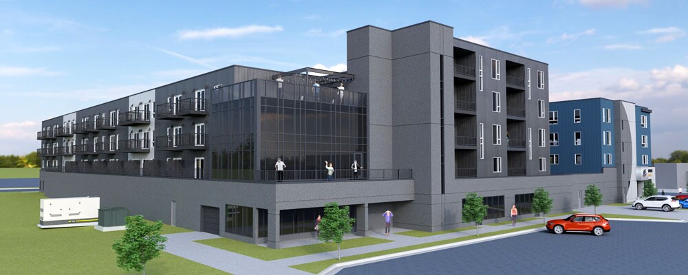 Opening June 2026 - 650 Apartments