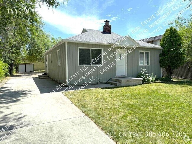 Building Photo - 1449 W 400 S Rental