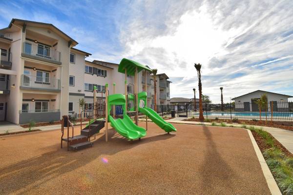 Senator Conness Apartments