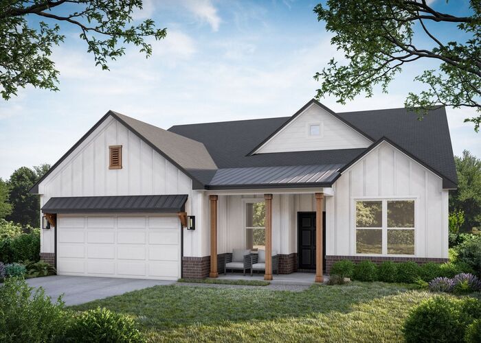 Owasso Dream Home! New Construction! Encla... - Owasso Dream Home! New Construction! Encla...