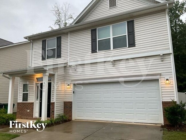 Building Photo - 5611 Cobblestone Glen Dr Rental