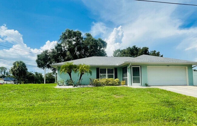 Building Photo - *UPDATED NORTH PORT 3/2/2 HOME*