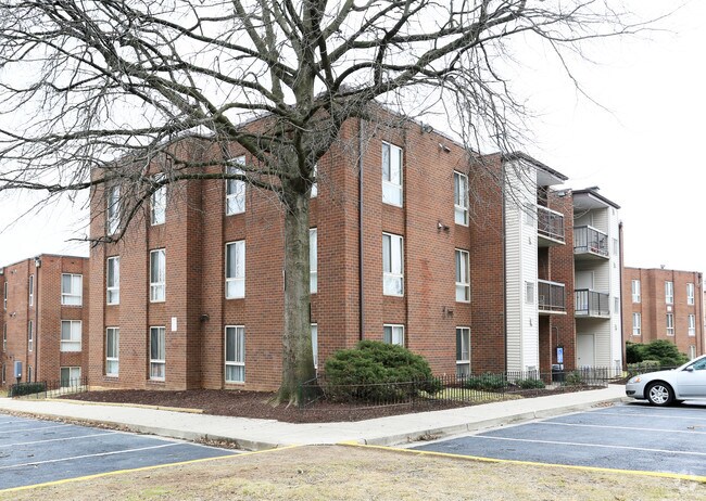 Stoneridge Apartments - Stoneridge Apartments