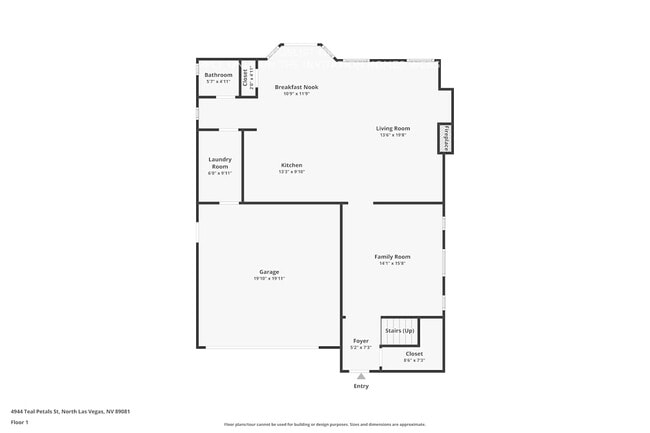 Photo - 4944 Teal Petals St