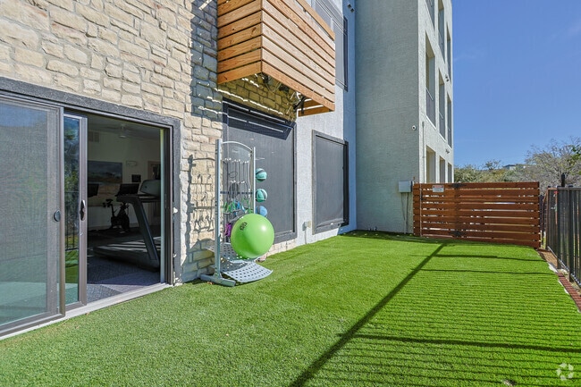 Outdoor Gym