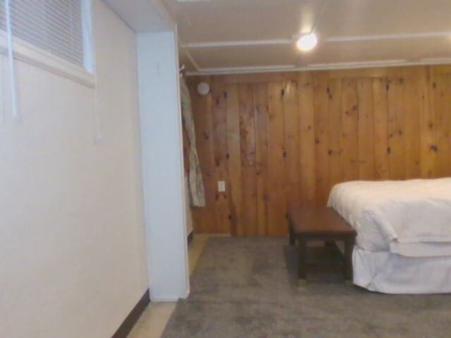 La pared se abre al armario - 102 W College St