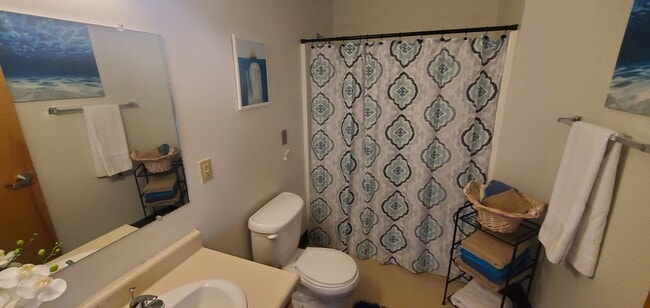Baño - Adam H Bartell Lofts