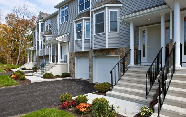 Exterior - The Nature Preserve Townhomes